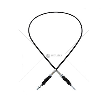 Lanko plynu MAN F-90 2165MM  GM2165