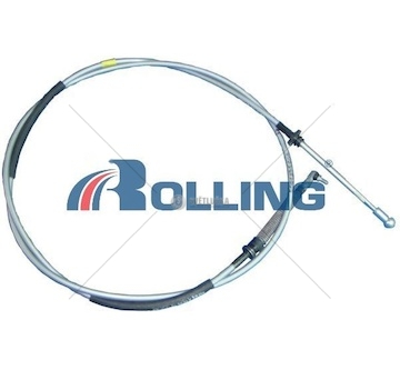 Lanko plynu ROLLING RR-07319