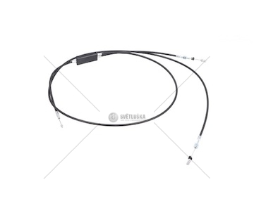 Lanko pro otevírání kapoty motoru SAMPA 046.097