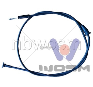 Lanko pro otevírání kapoty motoru WOSIMAN B-304