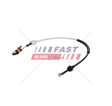 Lanko řazení citroen c5 ii 04> WFT02950