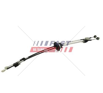 Lanko řazení citroen jumpy 07> sada 965/717 + 965/700 mm ft73113