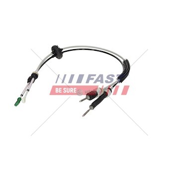 Lanko řazení mercedes sprinter 06> 906 sada WFT11756