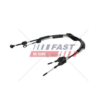 Lanko řazení mercedes sprinter 95> 901-905 sada WFT11773