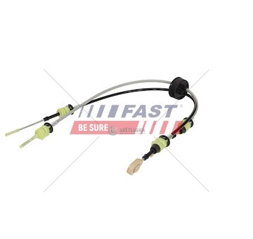 Lanko řazení opel astra g 98> 1108/855-1182/857 WFT02956