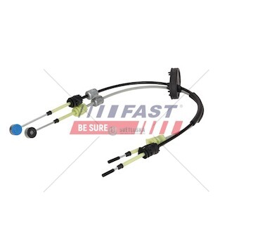 Lanko řazení opel astra j 09> sada WFT02911