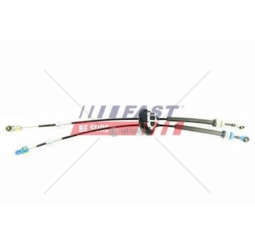 Lanko řazení peugeot 308 i 07> sada 950/750+980/680 mm ft73076