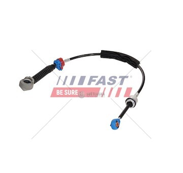 Lanko řazení renault clio iii 05> 898/628 WFT02929