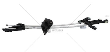 Lanko řazení VW Crafter 06- D0951 AMH1877F