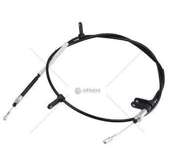 Lanko ruční brzdy Fiat Ducato 06- přední 4300193