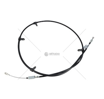 Lanko ruční brzdy FIAT DUCATO 2006+ přední OE: 1395825080