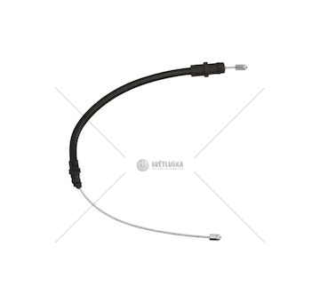 Lanko ruční brzdy Iveco Daily od 2006 35C zadní, 1210/865 mm LINEX 14.02.69