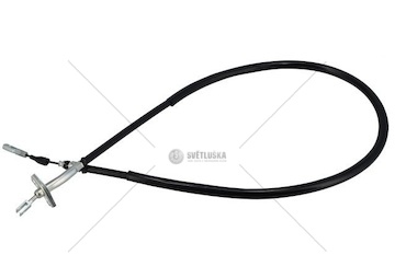 Lanko ruční brzdy MB Sprinter levé Fast FT69028