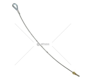 Lanko ruční brzdy Zetor 952746