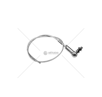 Lanko ručního plynu Zetor 59113544