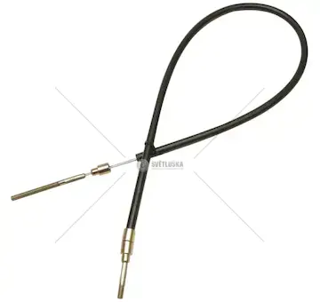 Lanko s koncovkou | 5911-7580CZ