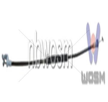 Lanko zámku dveří VOLVO FH WOSIMAN A-181-2