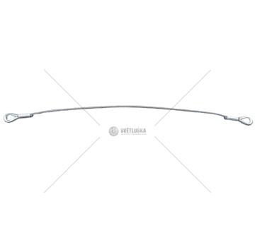 Lano korby D14 délka 1550  EURO Tatra