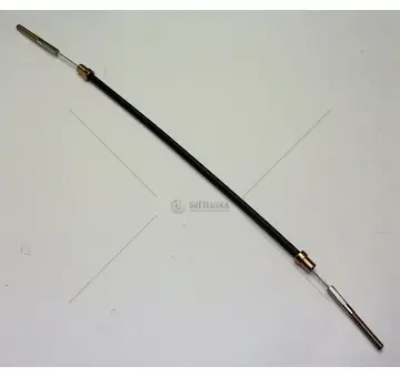 Lano nožní brzdy vega la146 | TZAS00148CZ