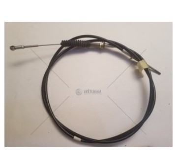Lano plynu pedálu Multicar M26.0,1 VW