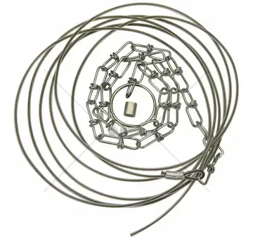 Lano pro zetor (dečka chladiče) | 5501-1304CZ