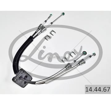 Lano řazení FIAT DUCATO 06- LINEX 14.44.67