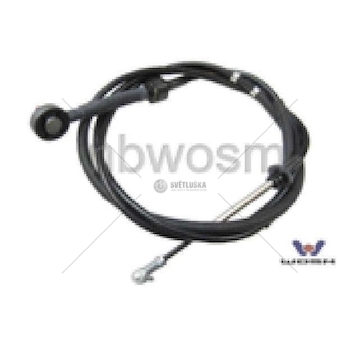 Lano řazení RVI PREMIUM DXI OD 2005 Z WOSIMAN G-168