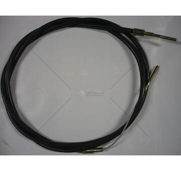 Lano ruční brzdy 3850mm Multicar M26