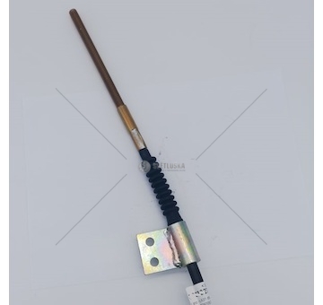 Lano ruční brzdy Avia A31 bez turba 1662mm