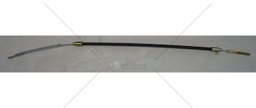 Lano ruční brzdy bowden Multicar M25 4X4 delší