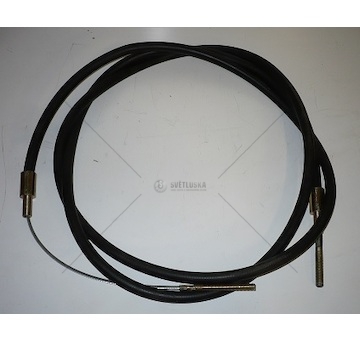 Lano ruční brzdy delší Multicar M30 Fumo