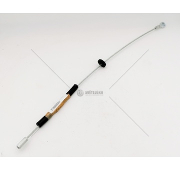 Lano ruční brzdy IFA W60 dl=525mm