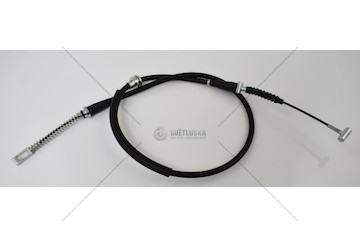 Lano ruční brzdy IVECO DAILY 06- LINEX 14.02.83