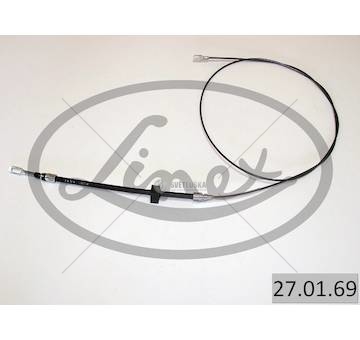 Lano ruční brzdy MB SPRINTER/VW LT LINEX 27.01.69