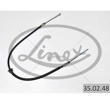 Lano ruční brzdy RENAULT MASTER 10- LINEX 35.02.48