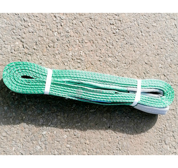 Lano tažné 2T 5m zelené + taška