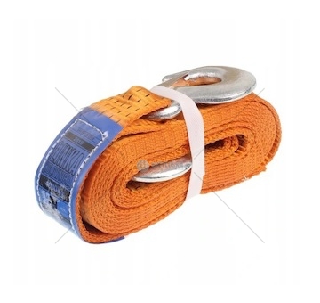 Lano tažné 5T 4,5m různé barvy