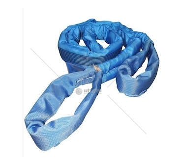 Lano tažné tir gvw 40t modré, 6m 41090043f_A