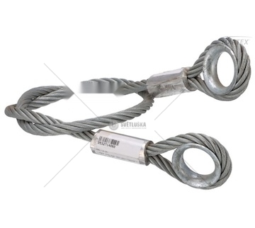 Lano uchycení nápravy BPW 1060MM FI12  0532714060