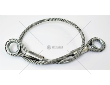 Lano uchycení nápravy BPW 1060MM FI12  1060MMFI12