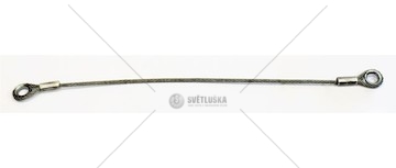 Lano uchycení nápravy BPW 1120MM  1120MMFI12