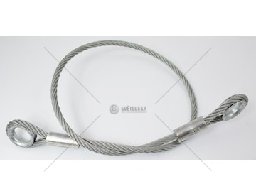 Lano uchycení nápravy BPW 1330MM  1330MMFI12