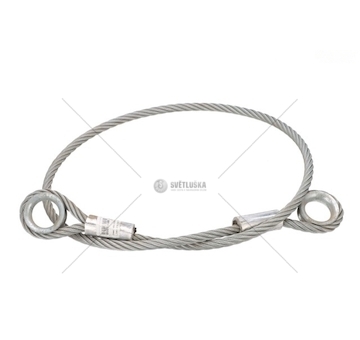 Lano uchycení nápravy BPW 1415MM FI12  0532714100