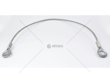 Lano uchycení nápravy BPW 1500MM FI12  1500MMFI12