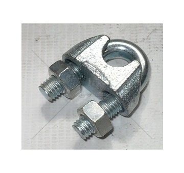 Lanová svorka 5mm DIN741