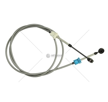 Lanovod řazení 2915mm volvo fh9, fm12 0152698_A