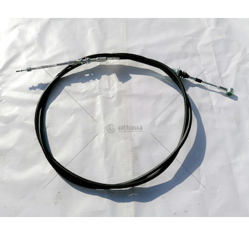 Lanovod tlačný řazení horní Multicar M26, FUMO-E3 - originál německo