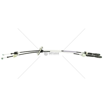 Lanovody  řazení  sada 1200/880+1190/860 mm vccg103_c