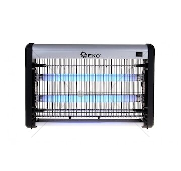 Lapač hmyzu, insekticidní UV lampa 20W GEKO