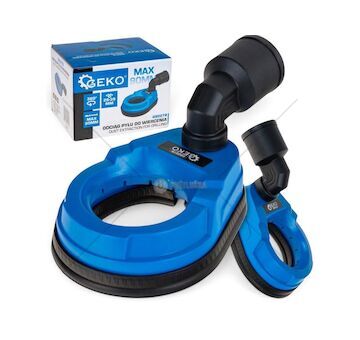 Lapač prachu při vrtání 90 mm GEKO